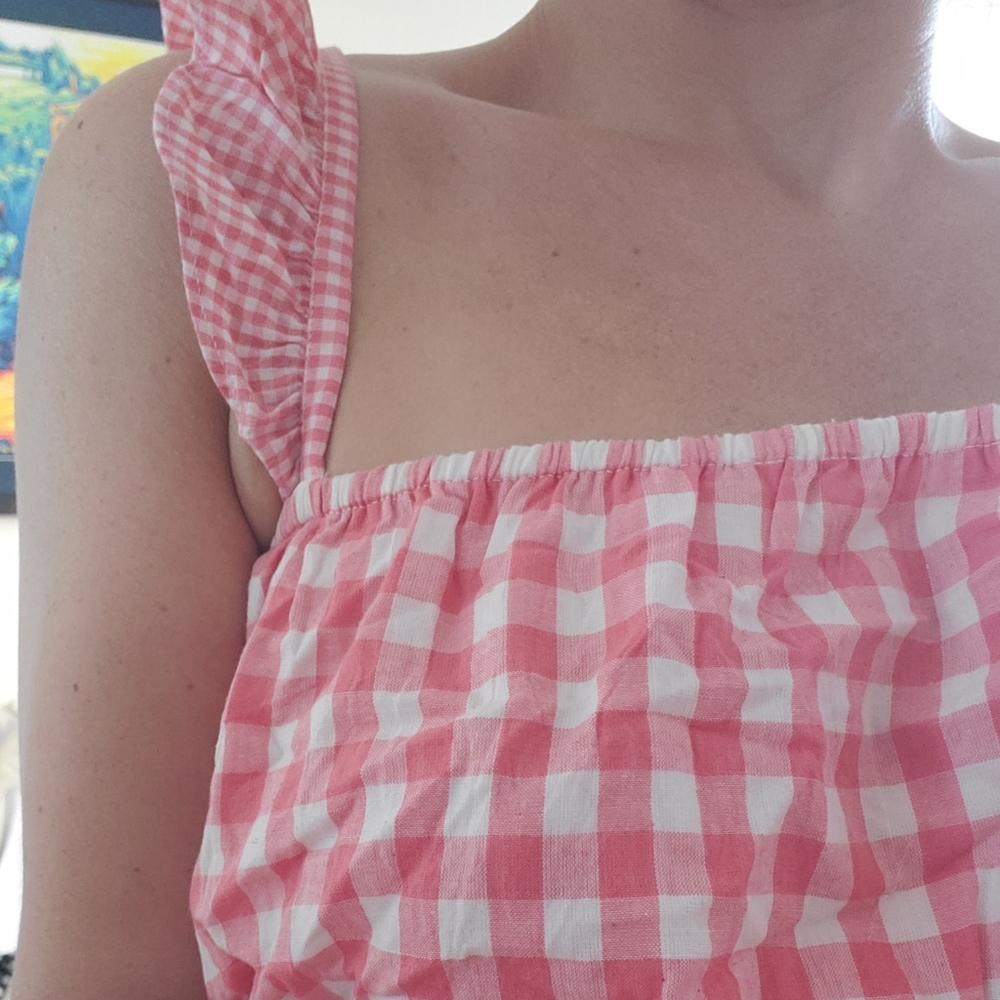 Lovers and friends crop top, bralette - Picture 3 of 3